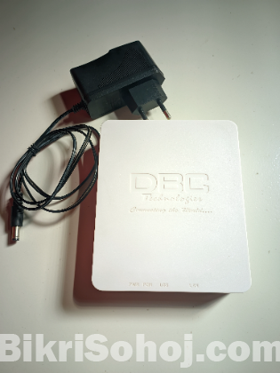 DBC ORIGINAL ONU